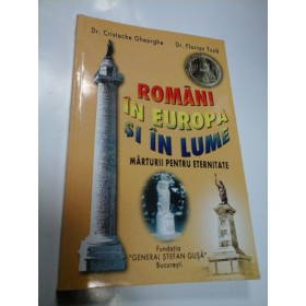 ROMANI IN EUROPA SI IN LUME - CRISTACHE GHEORGHE, FLORIAN TUCA